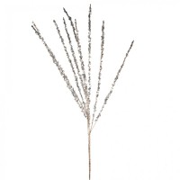 Декоративна гілка YES! Fun срібло. паєтка, 88 см (974751)