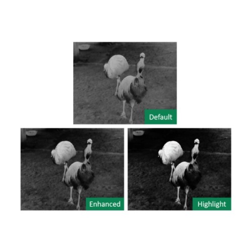 Монокуляр Guide Тепловізійний TrackIR 50mm 400x300px (747107)