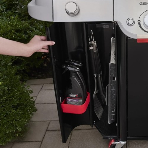 Гриль-барбекю Weber Genesis SP-435 Black (1501320)