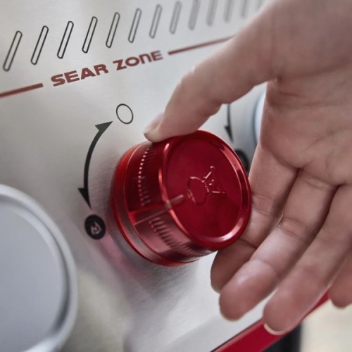 Гриль-барбекю Weber Genesis SP-435 Black (1501320)