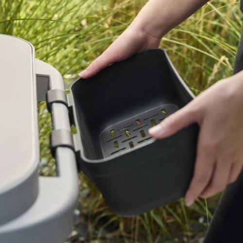 Гриль-барбекю Weber Genesis SP-435 Black (1501320)