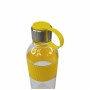 Пляшка для води Line Art Limpid 850 мл жовтий (20222LA-05)