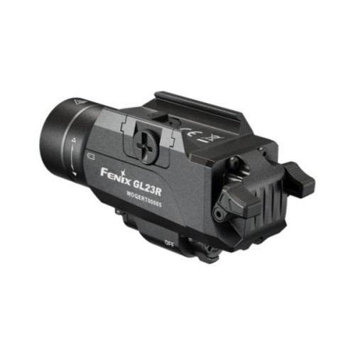 Ліхтар Fenix GL23R з лазерним прицілом (GL23R)