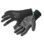Захисні рукавиці Hoegert JAGST HT5K756-11 з поліуретановим покриттям чорні, 11 (HT5K756-11)