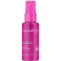 Спрей для волосся Lee Stafford Heat Protection Shine Mist Mini 50 мл (5060282705296)