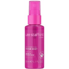 Спрей для волосся Lee Stafford Heat Protection Shine Mist Mini 50 мл (5060282705296)