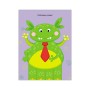 Книга Сміливий монстрик Активний розвиток талантів (9786170975829)