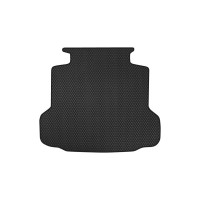 Килимок в багажник EVAtech Chrysler 200 2014-2016 2 покоління Se (CS42515B1RBB)