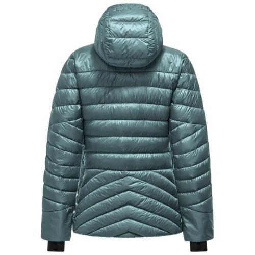 Куртка Salewa Ortles Med 3 RDS DWN Wms 28719 8260 - 40/34 - бірюзовий (013.012.1452)