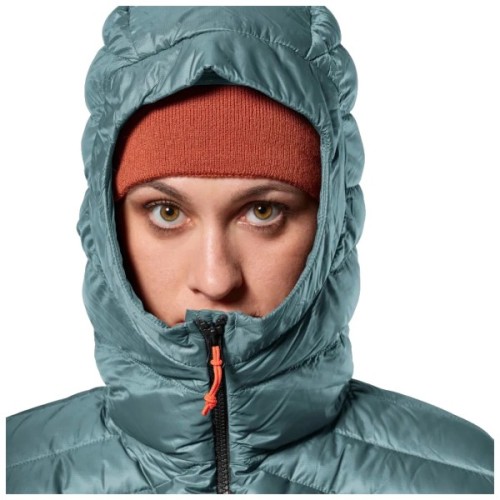 Куртка Salewa Ortles Med 3 RDS DWN Wms 28719 8260 - 40/34 - бірюзовий (013.012.1452)