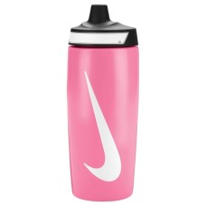 Пляшка для води Nike REFUEL BOTTLE GRIP 18 OZ N.100.9955.645.18 рожевий 532 мл (887791762177)