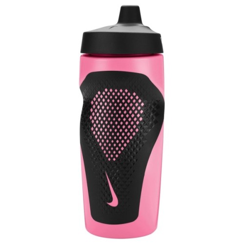 Пляшка для води Nike REFUEL BOTTLE GRIP 18 OZ N.100.9955.645.18 рожевий 532 мл (887791762177)