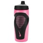 Пляшка для води Nike REFUEL BOTTLE GRIP 18 OZ N.100.9955.645.18 рожевий 532 мл (887791762177)