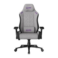 Крісло ігрове Lorgar CHA41 Grey (LRG-CHA41-GY)
