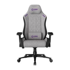 Крісло ігрове Lorgar CHA41 Grey (LRG-CHA41-GY)