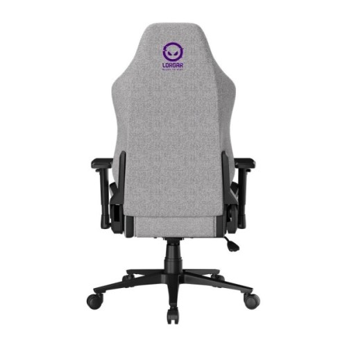 Крісло ігрове Lorgar CHA41 Grey (LRG-CHA41-GY)