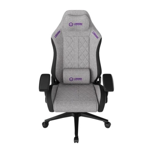 Крісло ігрове Lorgar CHA41 Grey (LRG-CHA41-GY)