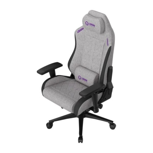 Крісло ігрове Lorgar CHA41 Grey (LRG-CHA41-GY)