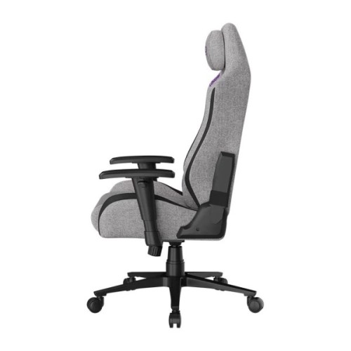 Крісло ігрове Lorgar CHA41 Grey (LRG-CHA41-GY)