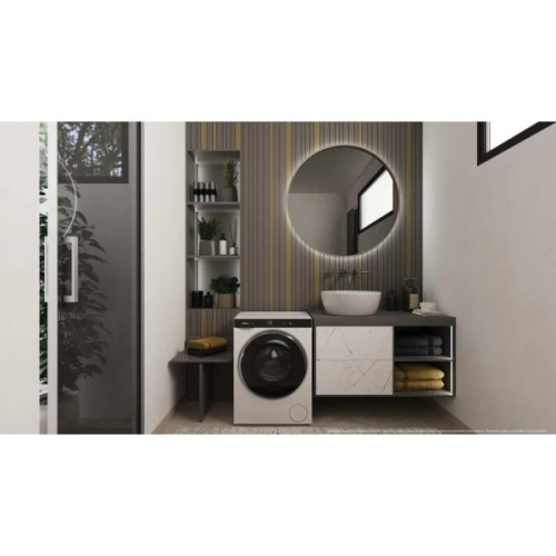 Пральна машина Haier HWD50-BP12307U-S