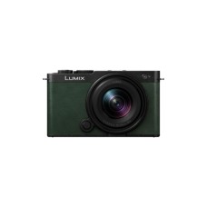 Цифровий фотоапарат Panasonic Lumix DC-S9 Kit 18-40mm f/4.5-6.3 Dark Olive (DC-S9NE-G)