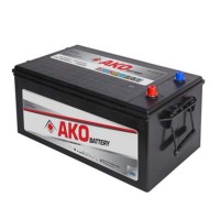 Акумулятор автомобільний Ako Prestige 225A L+
