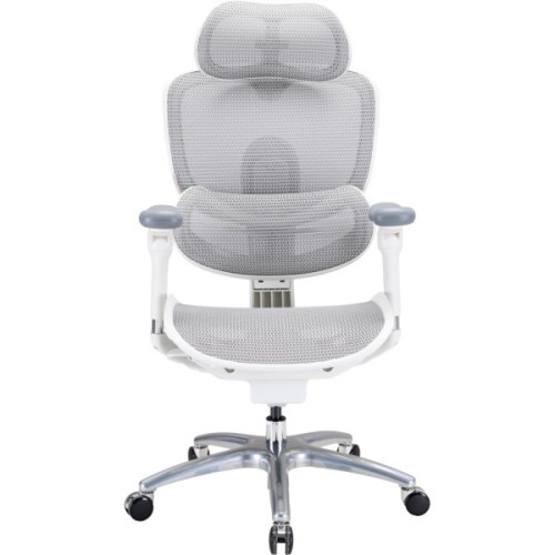 Офісне крісло Sihoo C300 LITE V2, White (C300-LITE-V2-B102)