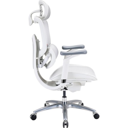 Офісне крісло Sihoo C300 LITE V2, White (C300-LITE-V2-B102)