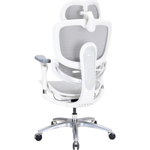 Офісне крісло Sihoo C300 LITE V2, White (C300-LITE-V2-B102)