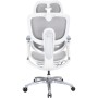 Офісне крісло Sihoo C300 LITE V2, White (C300-LITE-V2-B102)