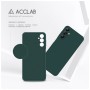 Чохол до мобільного телефона ACCLAB Silicone Case Samsung Galaxy A14 Dark Green (1283126601705)