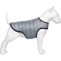 Курточка для тварин WAUDOG Clothes світловідбивна S (5491)
