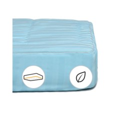 Наматрацник MirSon Valentino з тенсел (Modal) 328 200x220 см (2200000138453)