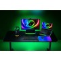Клавіатура Razer BlackWidow V4 Low-Profile Wireless/Bluetooth/USB Orange switch UA Black (RZ03-05270800-R3M1)