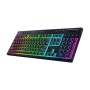 Клавіатура Razer BlackWidow V4 Low-Profile Wireless/Bluetooth/USB Orange switch UA Black (RZ03-05270800-R3M1)