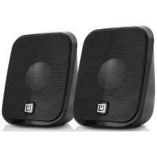 Акустична система REAL-EL S-25 USB Black (EL121100022)