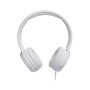 Навушники JBL T500 White (JBLT500WHT)