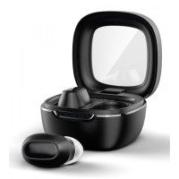 Навушники Choetech TWS Small Cube Black (BH-T23-BK)