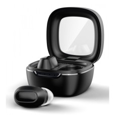 Навушники Choetech TWS Small Cube Black (BH-T23-BK)