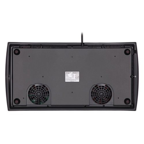 Настільна плита Ardesto ICS-B217