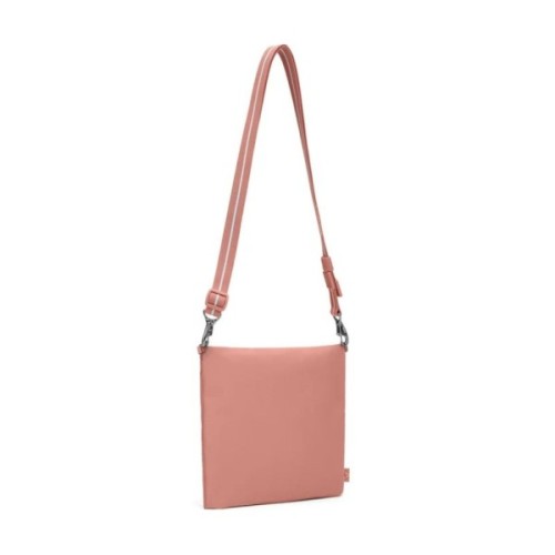 Сумка Pacsafe GO Crossbody pouch Рожева (35125340)