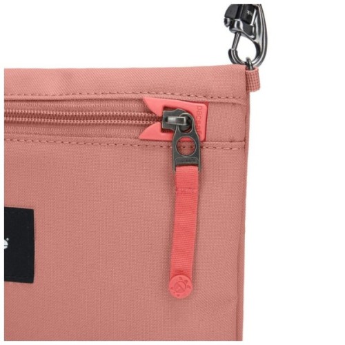 Сумка Pacsafe GO Crossbody pouch Рожева (35125340)