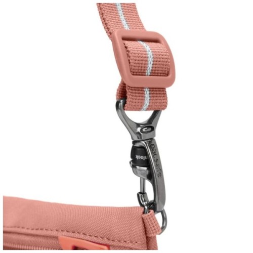 Сумка Pacsafe GO Crossbody pouch Рожева (35125340)