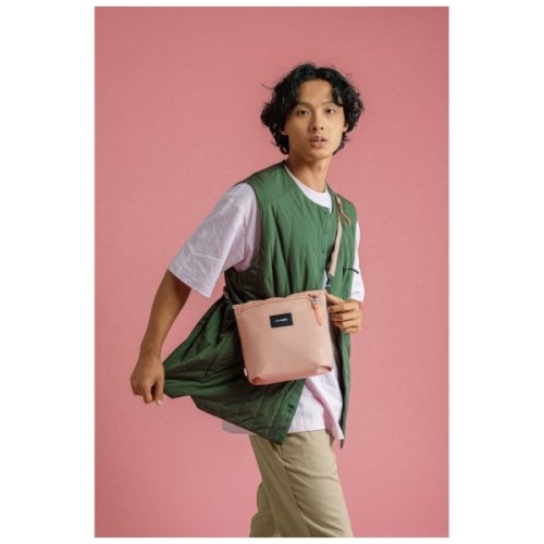 Сумка Pacsafe GO Crossbody pouch Рожева (35125340)