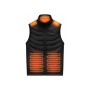 Жилет з підігрівом Thermalli Avoriaz чорний L (10100405-01L)