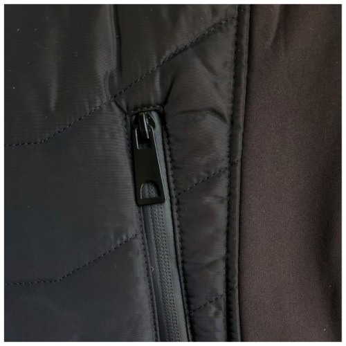 Жилет з підігрівом Thermalli Avoriaz чорний L (10100405-01L)