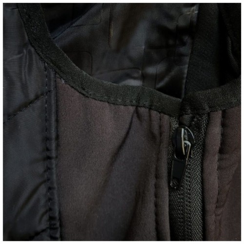 Жилет з підігрівом Thermalli Avoriaz чорний L (10100405-01L)