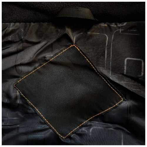 Жилет з підігрівом Thermalli Avoriaz чорний L (10100405-01L)