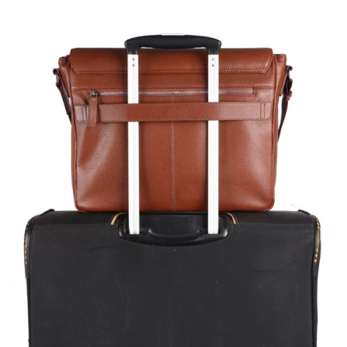 Сумка Brampton London Emissary Tan (64403 TAN)