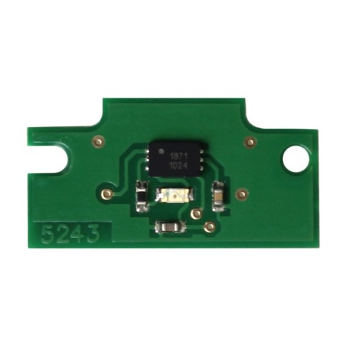 Чип для картриджа Canon PFI-107/6708B001, 130 мл, yellow Apex (CHIP-CAN-PFI107Y)